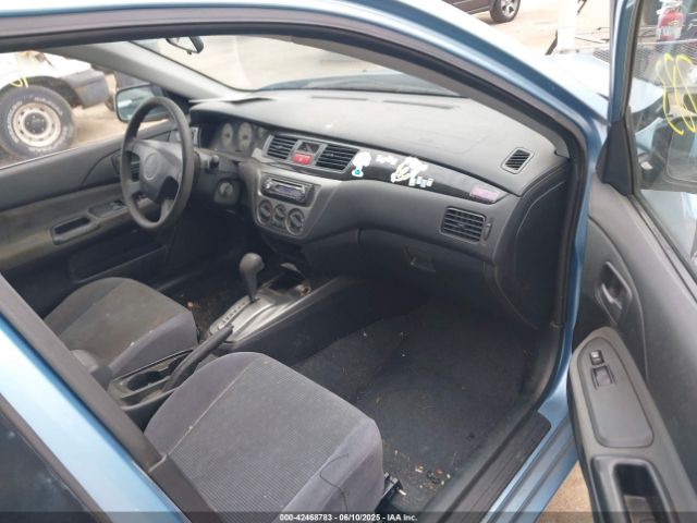 2004 MITSUBISHI LANCER SPORTBACK JA3AD29F14U047305 Photo 4