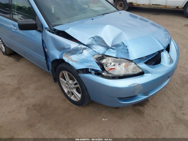 2004 MITSUBISHI LANCER SPORTBACK JA3AD29F14U047305 Photo 5