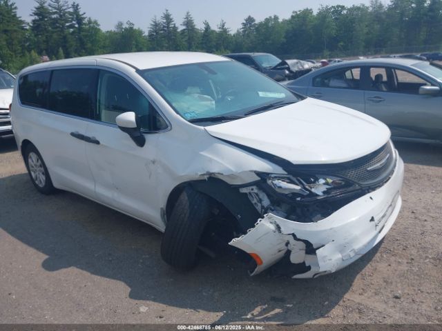 Chrysler 2021 2021 2C4RC1AGXMR513154 main image