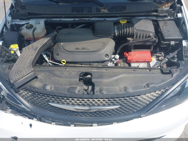 2C4RC1AGXMR513154 Chrysler 2021
