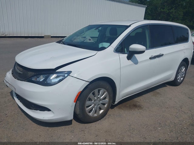 2C4RC1AGXMR513154 Chrysler 2021
