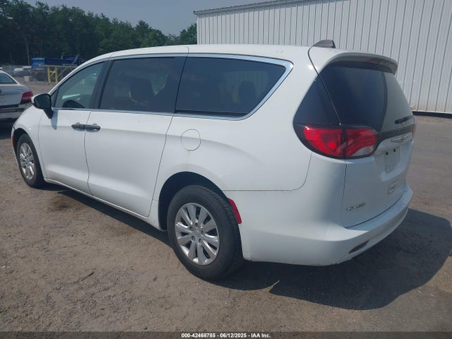 2C4RC1AGXMR513154 Chrysler 2021
