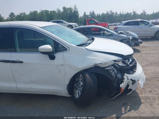 2C4RC1AGXMR513154 Chrysler 2021