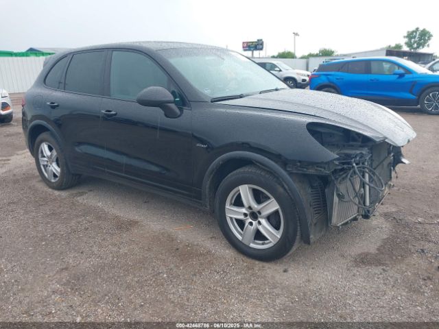 2013 PORSCHE CAYENNE WP1AF2A25DLA27373 Photo 0