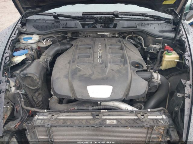 2013 PORSCHE CAYENNE WP1AF2A25DLA27373 Photo 9