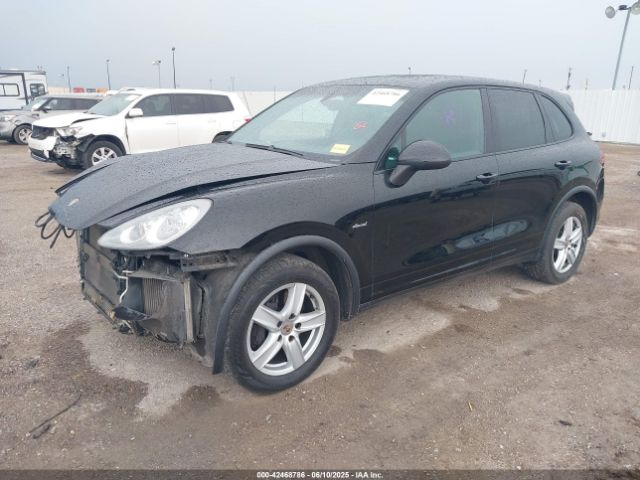 2013 PORSCHE CAYENNE WP1AF2A25DLA27373 Photo 1