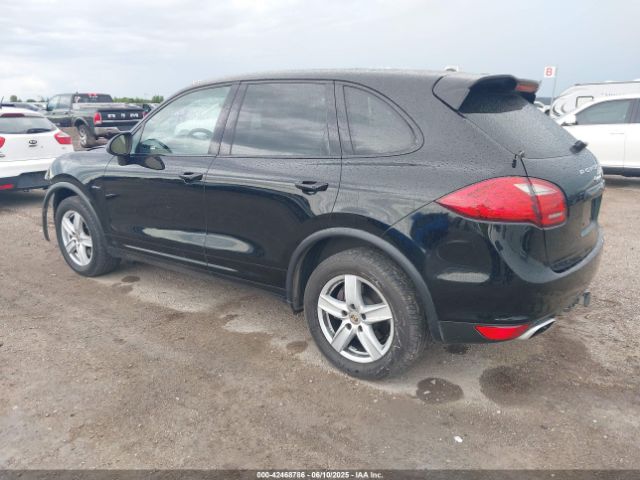 2013 PORSCHE CAYENNE WP1AF2A25DLA27373 Photo 2
