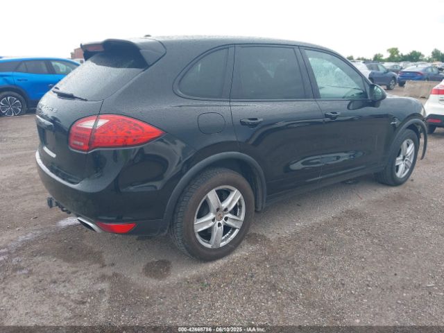 2013 PORSCHE CAYENNE WP1AF2A25DLA27373 Photo 3