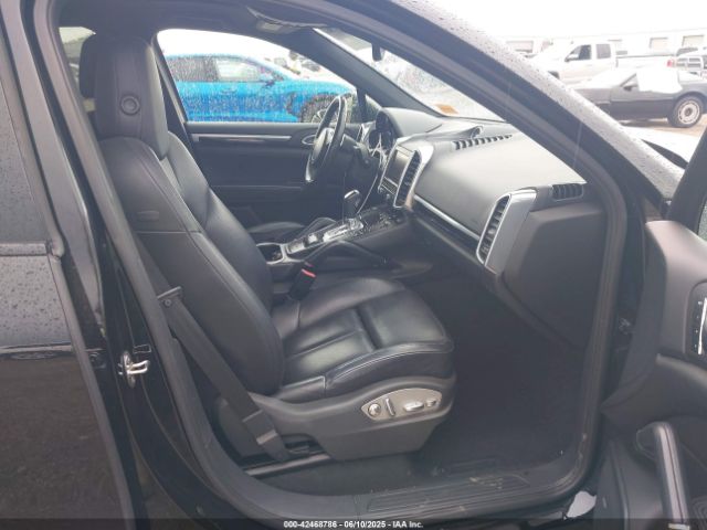2013 PORSCHE CAYENNE WP1AF2A25DLA27373 Photo 4