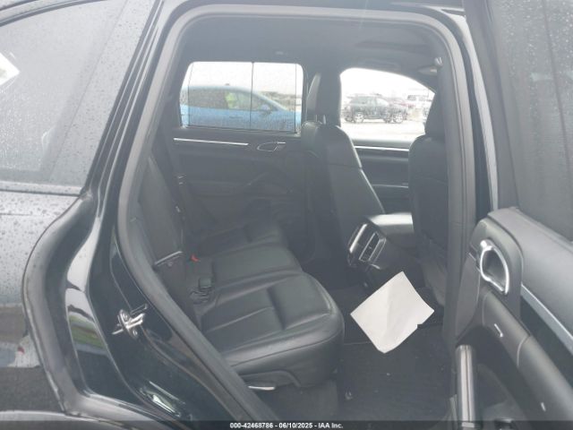 2013 PORSCHE CAYENNE WP1AF2A25DLA27373 Photo 7