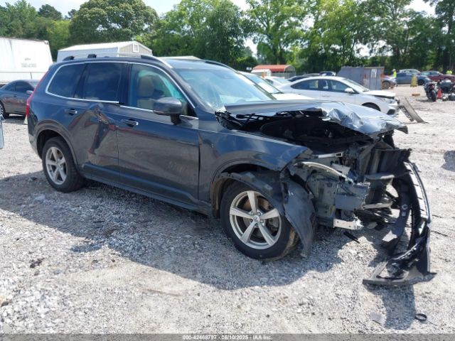 2017 VOLVO XC90 YV4102KK3H1156521