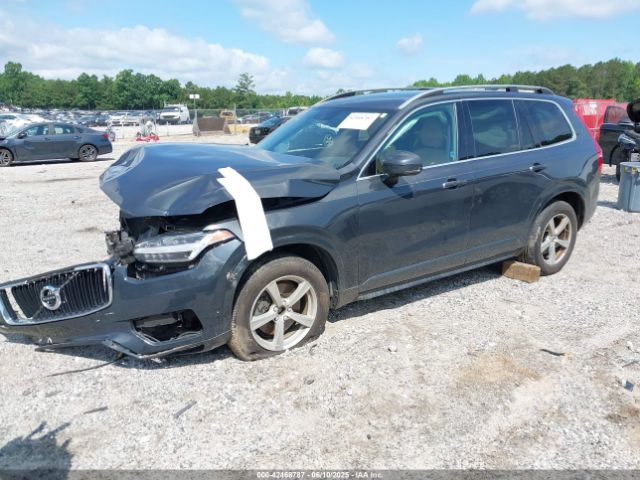 2017 VOLVO XC90 YV4102KK3H1156521 Photo 1