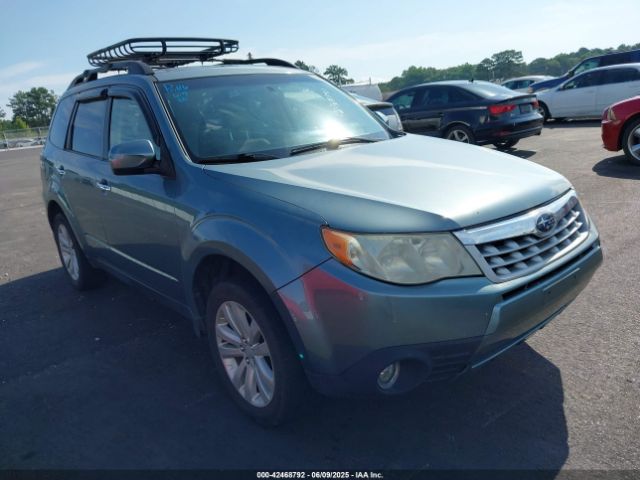 2012 SUBARU FORESTER JF2SHBEC0CH420297