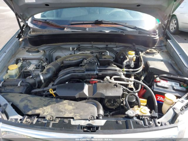 2012 SUBARU FORESTER JF2SHBEC0CH420297 Photo 9