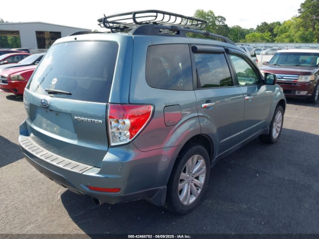 2012 SUBARU FORESTER JF2SHBEC0CH420297 Photo 3