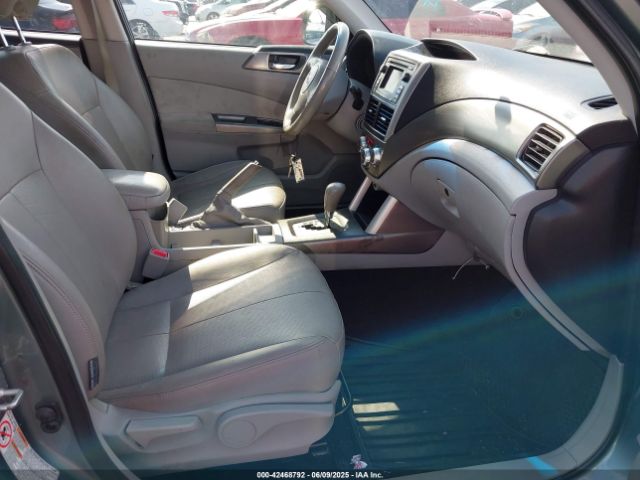 2012 SUBARU FORESTER JF2SHBEC0CH420297 Photo 4