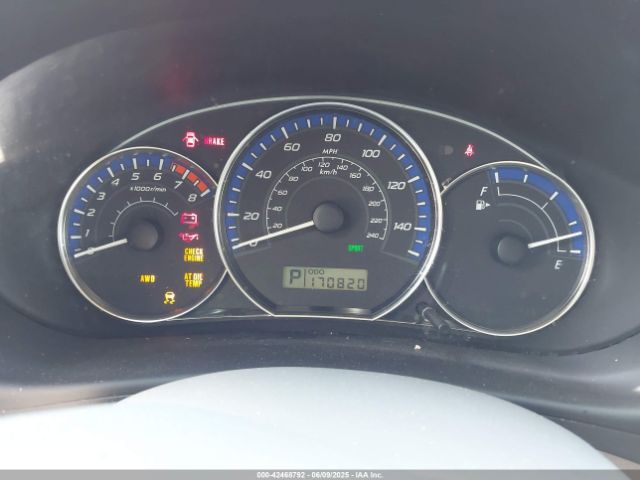2012 SUBARU FORESTER JF2SHBEC0CH420297 Photo 6