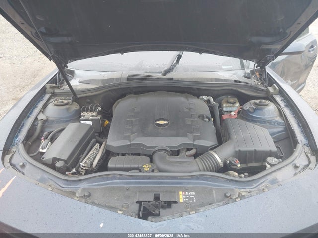 Продаж на аукціоні авто 2012 Chevrolet Camaro 2lt, vin: 2G1FC1E39C9138018, номер лоту: 42468827