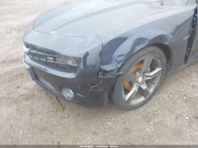 Продаж на аукціоні авто 2012 Chevrolet Camaro 2lt, vin: 2G1FC1E39C9138018, номер лоту: 42468827