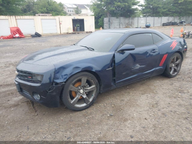 Продаж на аукціоні авто 2012 Chevrolet Camaro 2lt, vin: 2G1FC1E39C9138018, номер лоту: 42468827