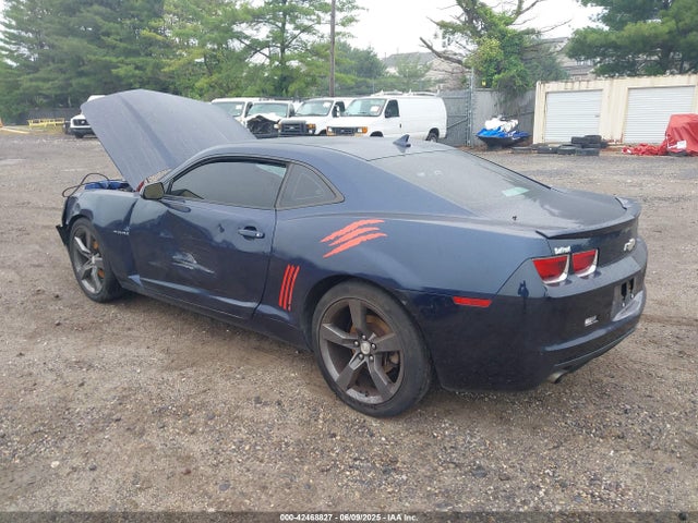 Продаж на аукціоні авто 2012 Chevrolet Camaro 2lt, vin: 2G1FC1E39C9138018, номер лоту: 42468827