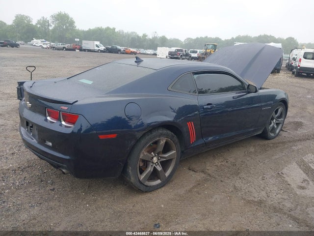 Продаж на аукціоні авто 2012 Chevrolet Camaro 2lt, vin: 2G1FC1E39C9138018, номер лоту: 42468827