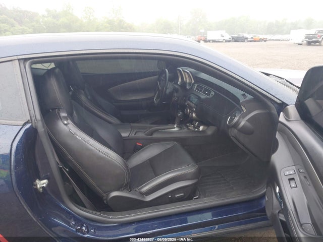 Продаж на аукціоні авто 2012 Chevrolet Camaro 2lt, vin: 2G1FC1E39C9138018, номер лоту: 42468827