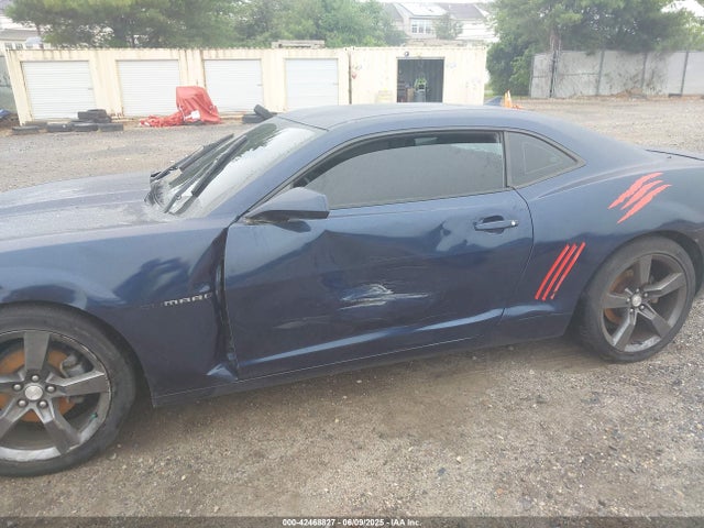 Продаж на аукціоні авто 2012 Chevrolet Camaro 2lt, vin: 2G1FC1E39C9138018, номер лоту: 42468827