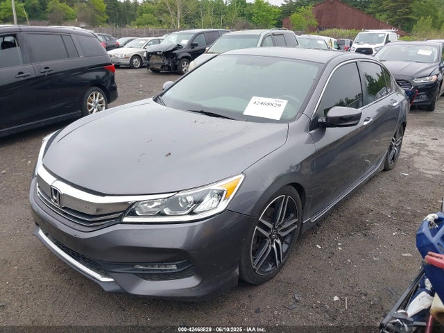 1HGCR2F55HA261066 Honda k24w1
