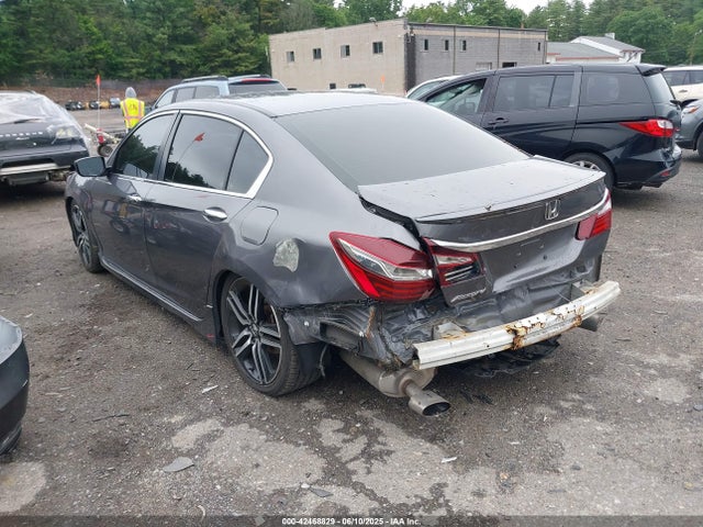 1HGCR2F55HA261066 Honda k24w1