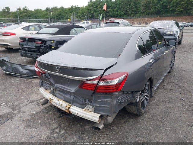 1HGCR2F55HA261066 Honda k24w1