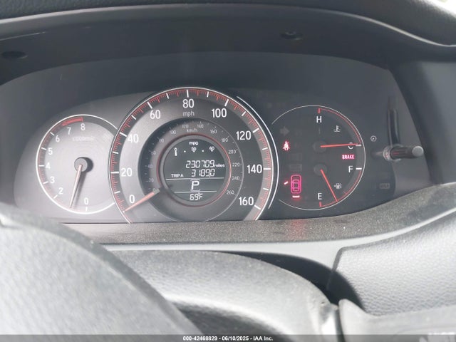 1HGCR2F55HA261066 Honda k24w1
