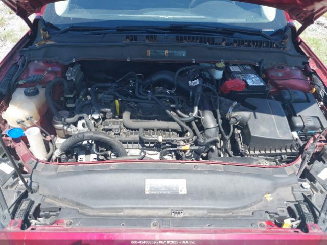 3FA6P0CD8KR127978 Ford FUSION SEL