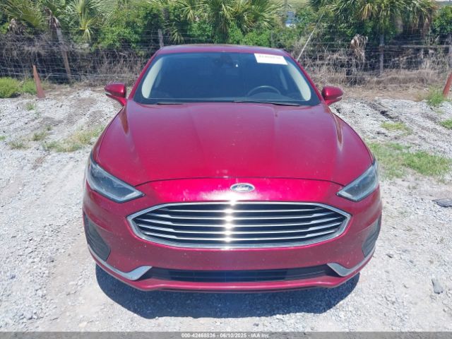 3FA6P0CD8KR127978 Ford FUSION SEL