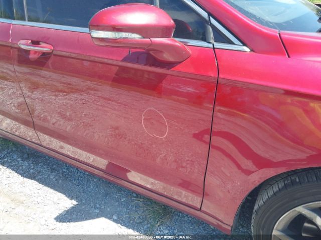 3FA6P0CD8KR127978 Ford FUSION SEL