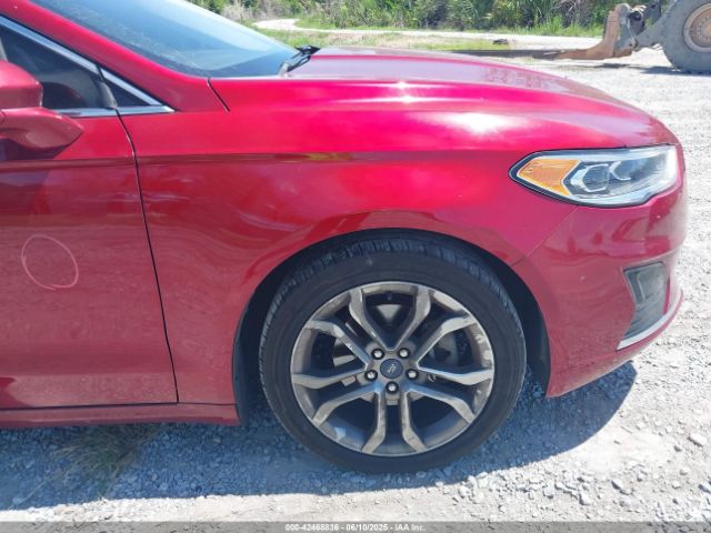 3FA6P0CD8KR127978 Ford FUSION SEL