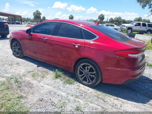 3FA6P0CD8KR127978 Ford FUSION SEL