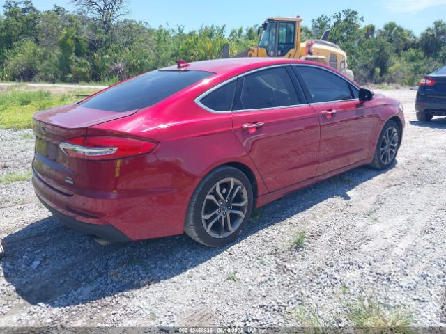 3FA6P0CD8KR127978 Ford FUSION SEL