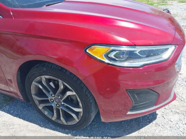 3FA6P0CD8KR127978 Ford FUSION SEL