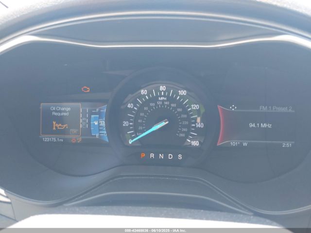 3FA6P0CD8KR127978 Ford FUSION SEL
