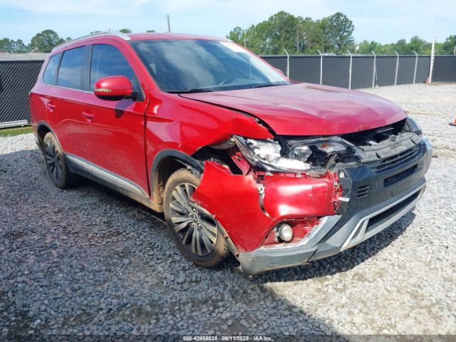 2019 MITSUBISHI OUTLANDER JA4AD3A30KZ039988 Photo 0