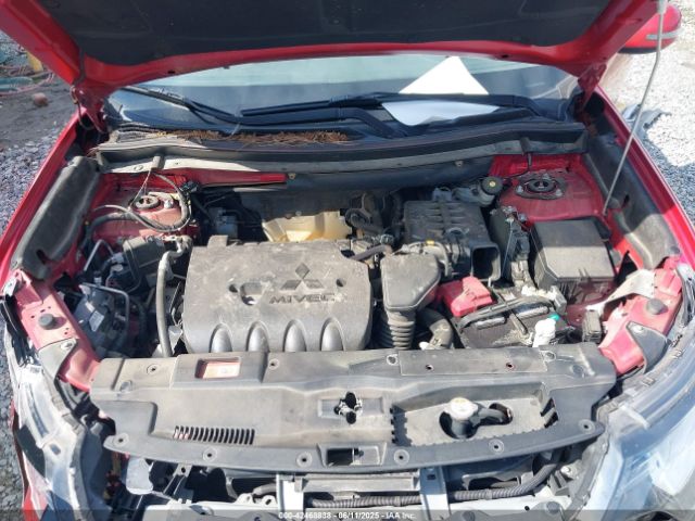 2019 MITSUBISHI OUTLANDER JA4AD3A30KZ039988 Photo 9