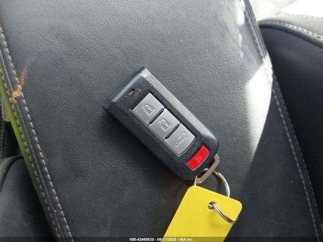 2019 MITSUBISHI OUTLANDER JA4AD3A30KZ039988 Photo 10