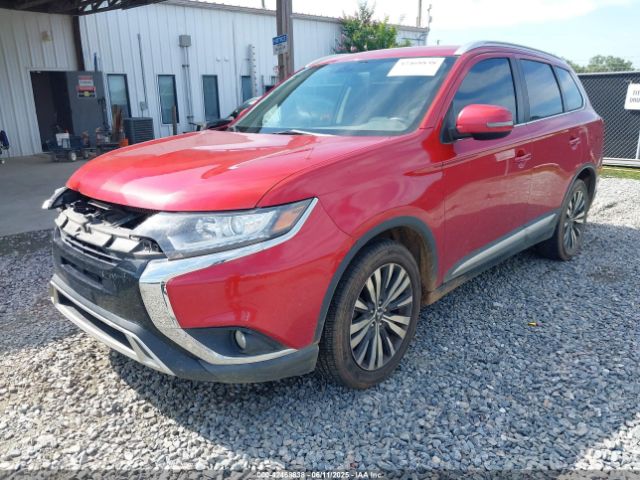 2019 MITSUBISHI OUTLANDER JA4AD3A30KZ039988 Photo 1