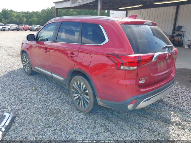 2019 MITSUBISHI OUTLANDER JA4AD3A30KZ039988 Photo 2