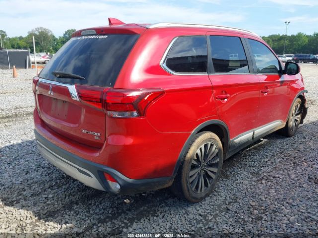 2019 MITSUBISHI OUTLANDER JA4AD3A30KZ039988 Photo 3