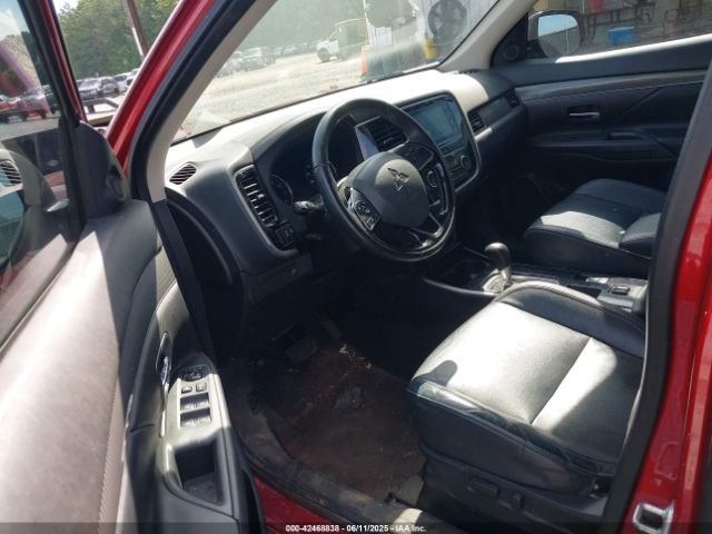 2019 MITSUBISHI OUTLANDER JA4AD3A30KZ039988 Photo 4