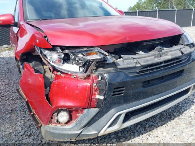 2019 MITSUBISHI OUTLANDER JA4AD3A30KZ039988 Photo 5