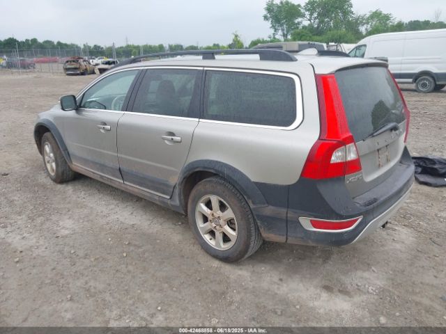2013 VOLVO XC70 YV4952BZ4D1152831 Photo 2