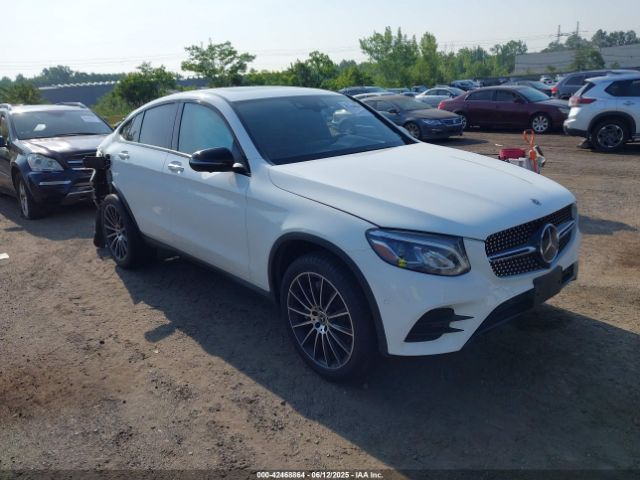 2019 MERCEDES-BENZ GLC 300 COUPE WDC0J4KBXKF587305